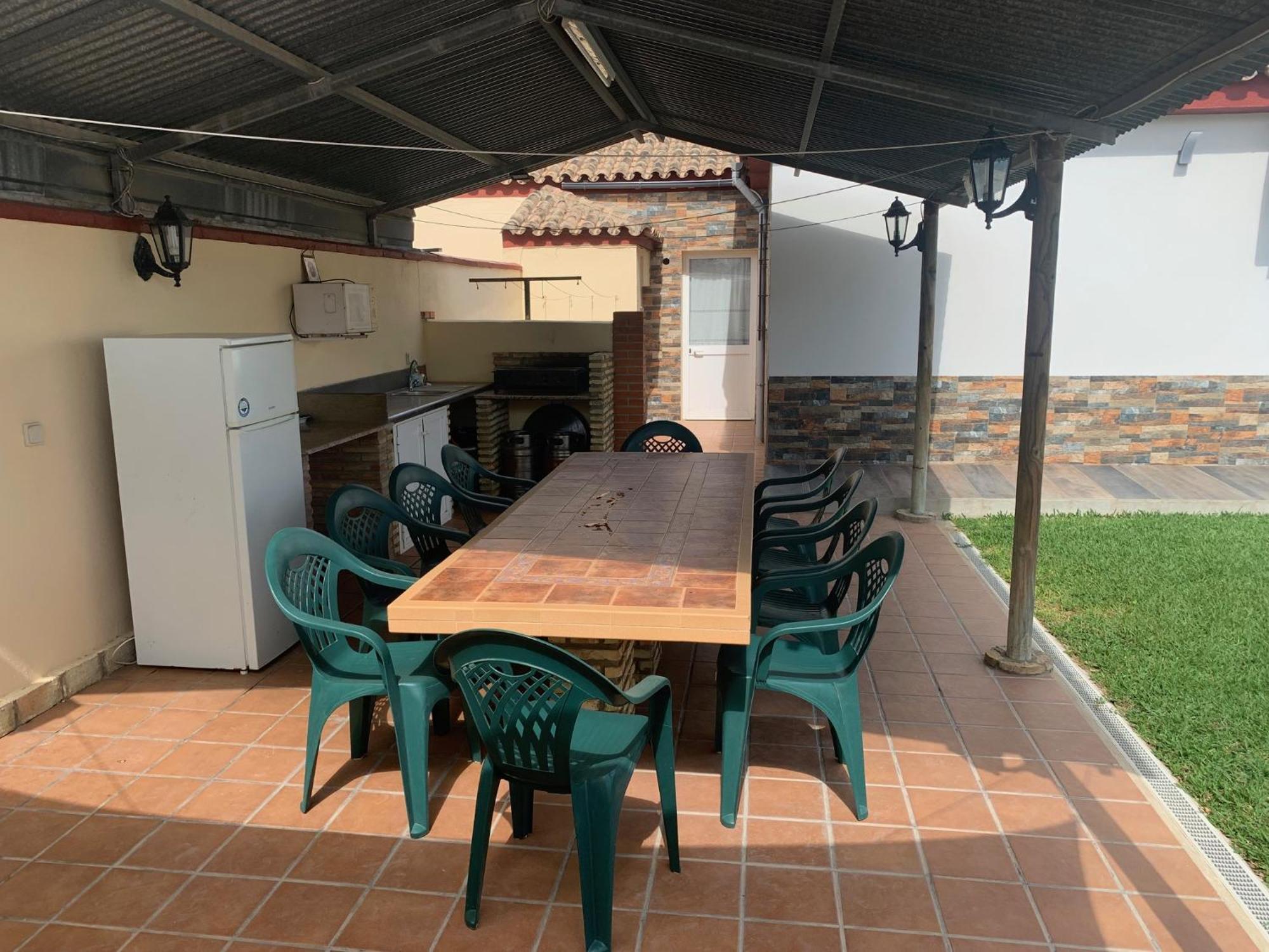 Chalet Empul Las Marismas Chiclana de la Frontera Εξωτερικό φωτογραφία