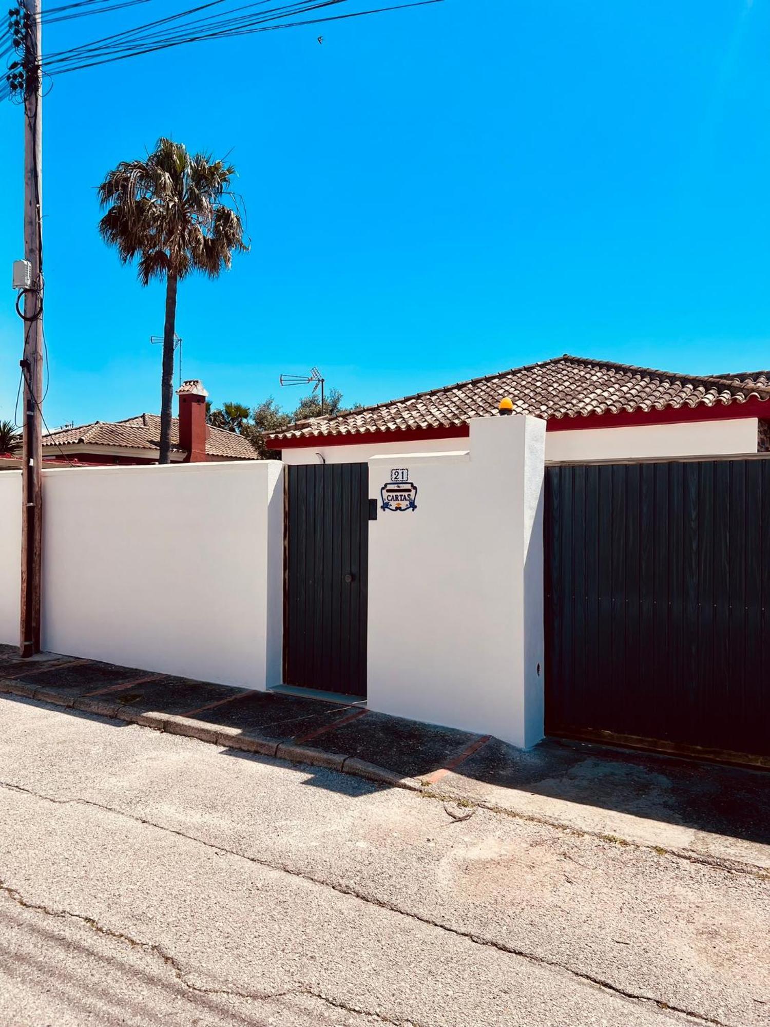 Chalet Empul Las Marismas Chiclana de la Frontera Εξωτερικό φωτογραφία